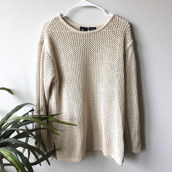 Liz Claiborne Sweaters - LIZSPORT // Oversized Sweater